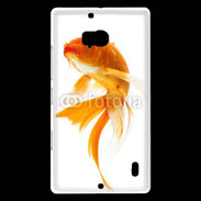 Coque Nokia Lumia 930 Poisson Koi