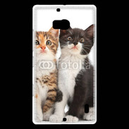 Coque Nokia Lumia 930 Duo de chatons