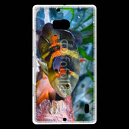 Coque Nokia Lumia 930 Poisson coloré