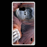 Coque Nokia Lumia 930 Singe adulte 