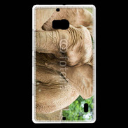 Coque Nokia Lumia 930 Elephant d'Afrique