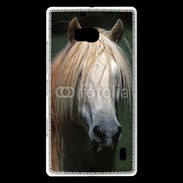 Coque Nokia Lumia 930 Cheval camarguais