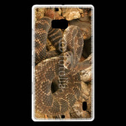 Coque Nokia Lumia 930 Serpent à sonnette