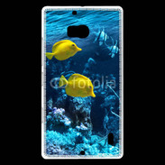 Coque Nokia Lumia 930 Poisson tropical