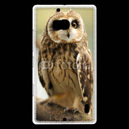 Coque Nokia Lumia 930 Chouette 1