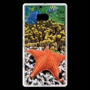 Coque Nokia Lumia 930 Etoile de mer