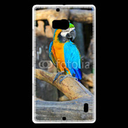 Coque Nokia Lumia 930 Macaw 1