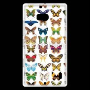 Coque Nokia Lumia 930 Tableau de papillons