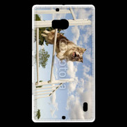 Coque Nokia Lumia 930 Agility saut d'obstacle