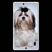Coque Nokia Lumia 930 Chiot Shihtzu
