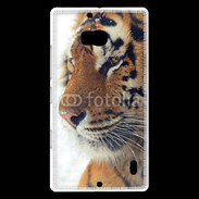 Coque Nokia Lumia 930 Portrait de tigre 5