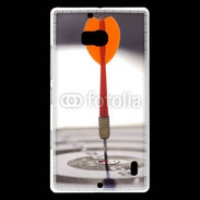 Coque Nokia Lumia 930 fléchette dans le mil