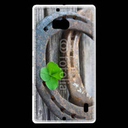 Coque Nokia Lumia 930 Fer à cheval