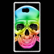 Coque Nokia Lumia 930 Tête de mort couleur