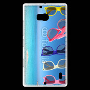 Coque Nokia Lumia 930 Lunettes en vacances