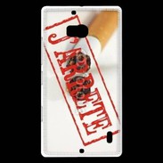 Coque Nokia Lumia 930 J'arrête de fumer