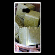 Coque Nokia Lumia 930 Savon de marseille