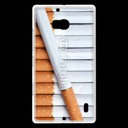 Coque Nokia Lumia 930 Fond avec cigarettes