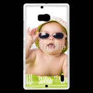 Coque Nokia Lumia 930 Bébé 6