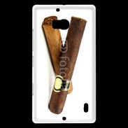 Coque Nokia Lumia 930 J'aime le cigare