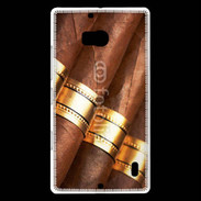 Coque Nokia Lumia 930 Addiction aux cigares