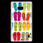 Coque Nokia Lumia 930 Flip flop de tongues