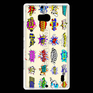 Coque Nokia Lumia 930 Cartoon explosion en folie