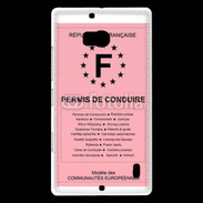 Coque Nokia Lumia 930 Permis de conduire