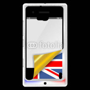 Coque Nokia Lumia 930 Smartphone angleterre