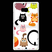 Coque Nokia Lumia 930 Humour de chats