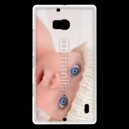 Coque Nokia Lumia 930 Humour de bébé 3