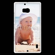 Coque Nokia Lumia 930 Bébé à la plage