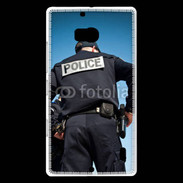Coque Nokia Lumia 930 Agent de police 5