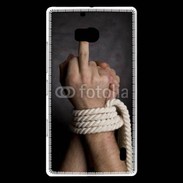 Coque Nokia Lumia 930 Fuck 2 