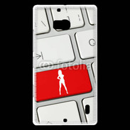 Coque Nokia Lumia 930 Clavier sexy 10