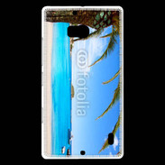 Coque Nokia Lumia 930 Plage Ibiza