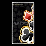 Coque Nokia Lumia 930 Carte de poker