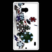 Coque Nokia Lumia 930 Jetons de poker 4
