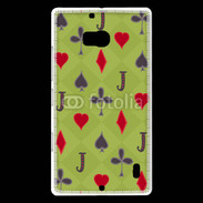 Coque Nokia Lumia 930 Poker vintage 3