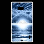 Coque Nokia Lumia 930 Planète alliens
