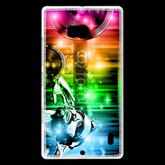 Coque Nokia Lumia 930 Disco musique club