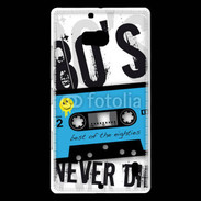 Coque Nokia Lumia 930 Cassette audio Années 80