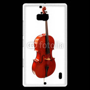 Coque Nokia Lumia 930 Violoncelle 50
