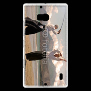 Coque Nokia Lumia 930 Aïkido