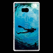 Coque Nokia Lumia 930 Apnée