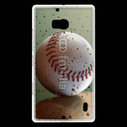 Coque Nokia Lumia 930 Baseball 2