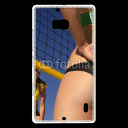 Coque Nokia Lumia 930 Beach volley 2