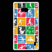 Coque Nokia Lumia 930 Multisports