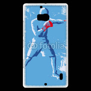 Coque Nokia Lumia 930 Illustration boxer 1