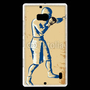 Coque Nokia Lumia 930 Illustration boxer 2